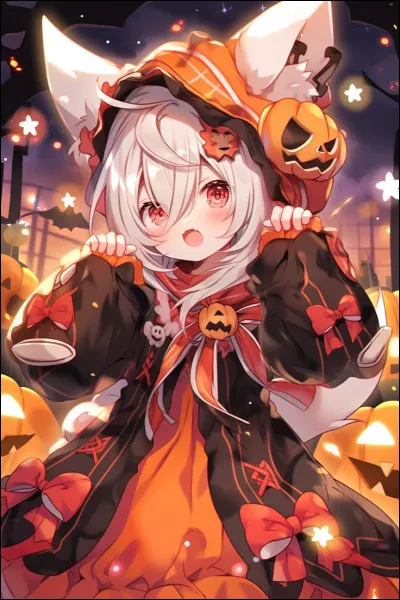 Qu'as-tu prévu de faire le 31 octobre ? 3/3