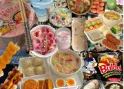 Quiz K-pop : La K-food & les idoles (1)