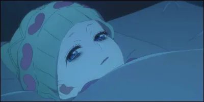 Elle est morte ..... l'&acirc;ge de 12 ans.