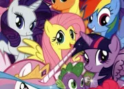 Test Qui es-tu dans ''My Little Pony'' ?