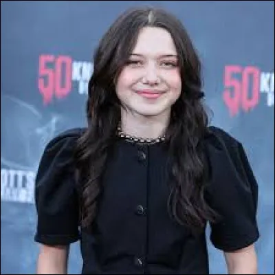 Dans quelle série l'actrice Violet McGraw a-t-elle incarné le rôle d'Eleanor ?