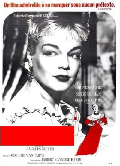 Vous devez retrouver le titre du film associ&eacute; &agrave; cette affiche.