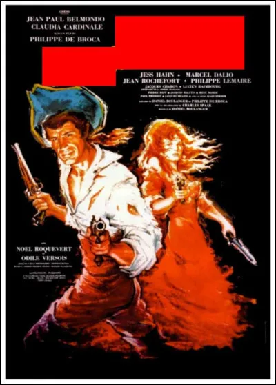 Quel est ce film ?