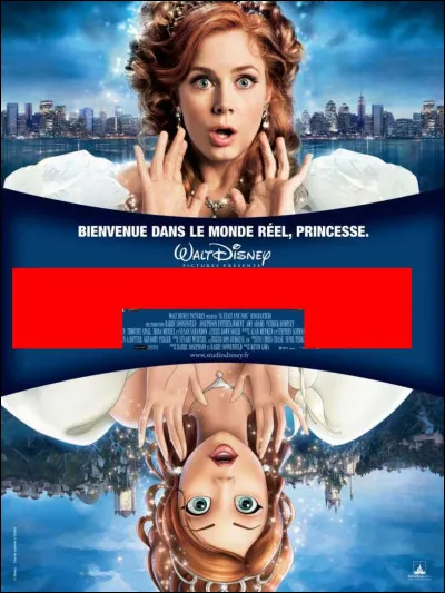 &Agrave; quel film correspond cette affiche ?