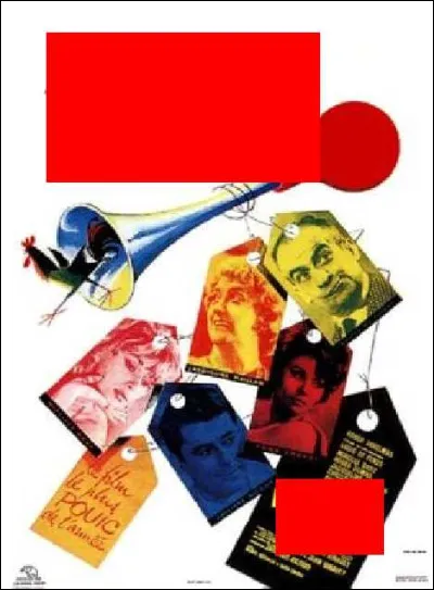 L'un de ces titres correspond &agrave; cette affiche. Lequel est-ce ?