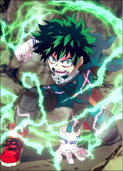 Qui est ce personnage ?