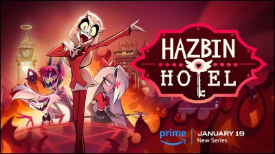 As-tu déjà regardé "Hazbin Hotel" ?