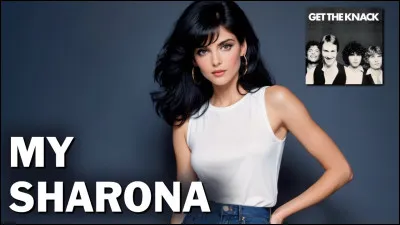 "My Sharona" est un titre interprété par...