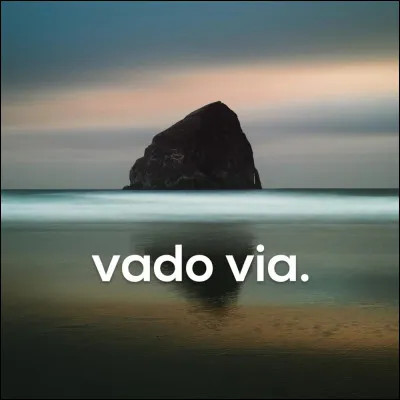 Qui chantait "Vado via" ?