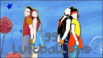 Qui est l'interprète du titre "99 Luftballons" ?