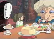 Quiz Avez-vous vu ''Le Voyage de Chihiro'' ? (2)