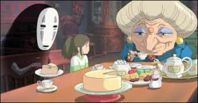 Comment Chihiro est-elle renomm&eacute;e par la sorci&egrave;re ?