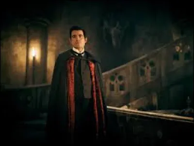 D'o&ugrave; Quincey P. Morris est-il originaire ?