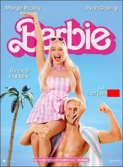 Sur la droite de l'affiche, quel mot est masqué ?