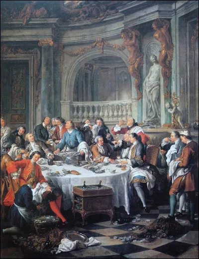 C'est un rococo, et son pr&eacute;nom est Jean-Fran&ccedil;ois :