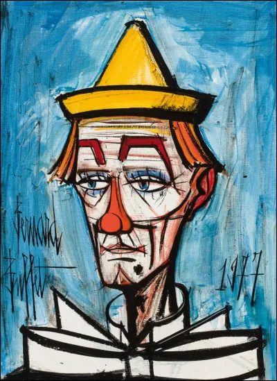 Son pr&eacute;nom est Bernard :