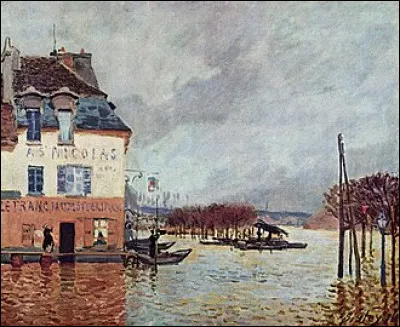 C'est Alfred ! (On joue toujours avec son homonyme)