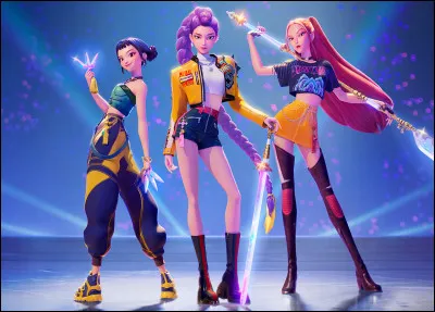 Quel est le nom de leur groupe ?