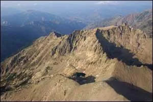 A combien est son point culminant ?