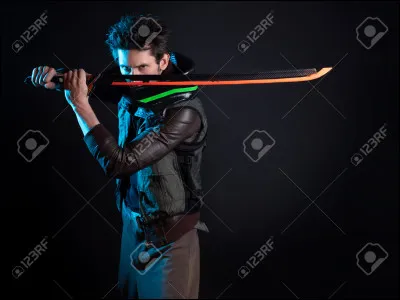 Sur ta route, tu croises un homme qui se fait attaquer ! Que fais-tu ?