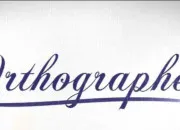 Quiz Orthographe !