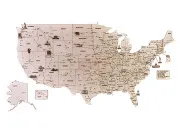 Quiz Les tats amricains (partie 2)