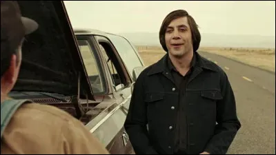 Quel est ce personnage interprété par Javier Bardem ?