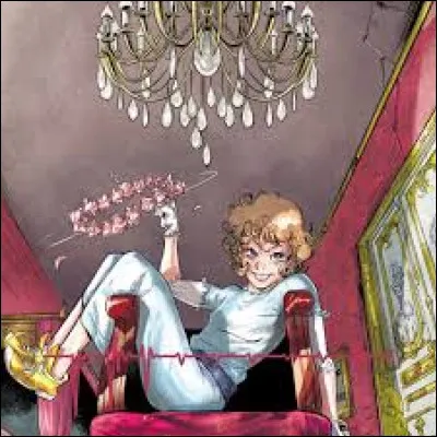 Pourquoi Saby organise-t-elle un bal ? Tome 4