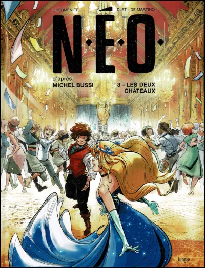 Quel est le grand secret d'Ogénor dans le tome 5 ?