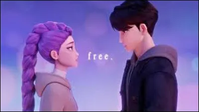 Quel nom donnent les fans à la relation Jinu-Rumi ?