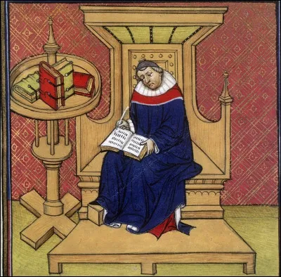 Pour quelle oeuvre écrite vers 830 Eginhard est-il connu ?