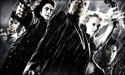 En 2005, qui est l'auteur de la série de comics adaptée au cinéma avec Bruce Willis dans le rôle de Hartigan ?