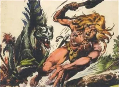 Quel est le titre complet de la bande dessinée "Rahan" ?