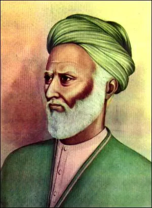 Alboacen (972-1058) : cadi et un philosophe de l'cole chafite.