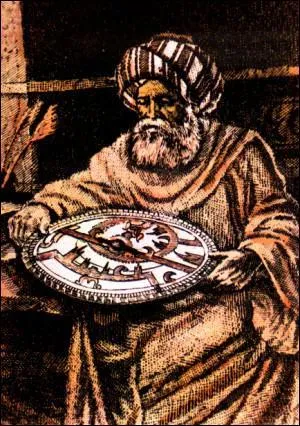 Albategnius (855 -923) : astronome et mathmaticien.