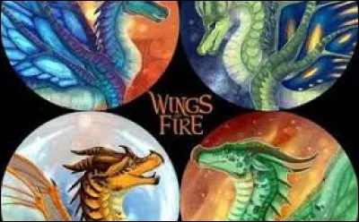 Quels personnages sont dans l'équipaile d'Argent parmi ceux-ci ?