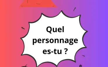 Quiz Test de personnalit