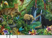 Test Quel est ton animal (sauvage) totem ?