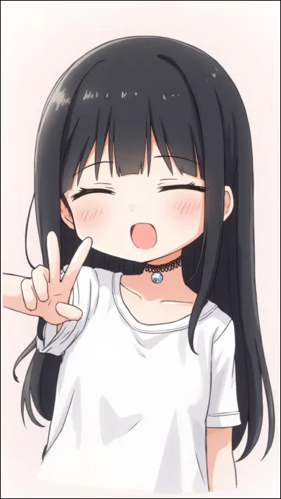 Physiquement, tu es :