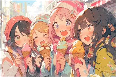 Imagine que ton/ta meilleur(e) ami(e) te laisse tomber...comment réagis-tu ?