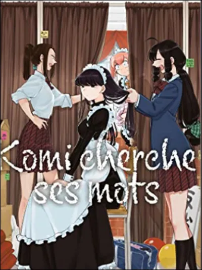 Est-ce que tu voudrais que ton shojo soit marrant ?