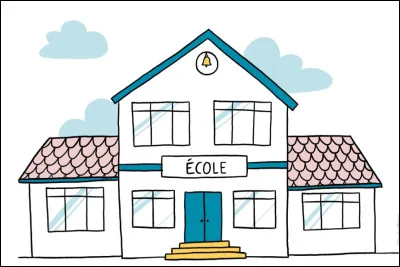 Ensuite, tu te prépares à partir pour l'école/le travail ; pour cela, tu...