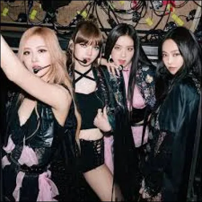 Qui est la maknae de Blackpink ?