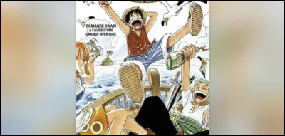 Quel est le nom du trésor que le héros Monkey D. Luffy veut retrouver ?