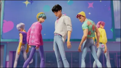 Connais-tu bien le mot manquant dans cette musique de "Soda Pop" ? 
"Et si tu es mienne, alors je serais ton..."