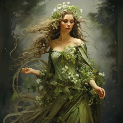 Dans la mythologie grecque, qui est Écho ?