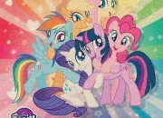 Test Quel personnage de ''My Little Pony'' es-tu en fonction de ta personnalit ?