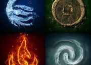 Test Quel lment de la nature es-tu ? 🌿🔥🌊🌬️