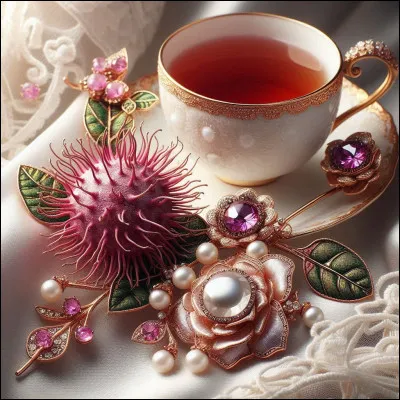 Quel est l'arôme du thé Earl Grey ?