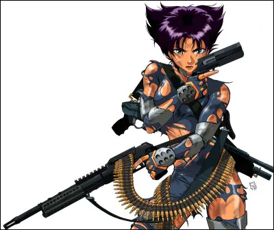 Tu préfères un animé :